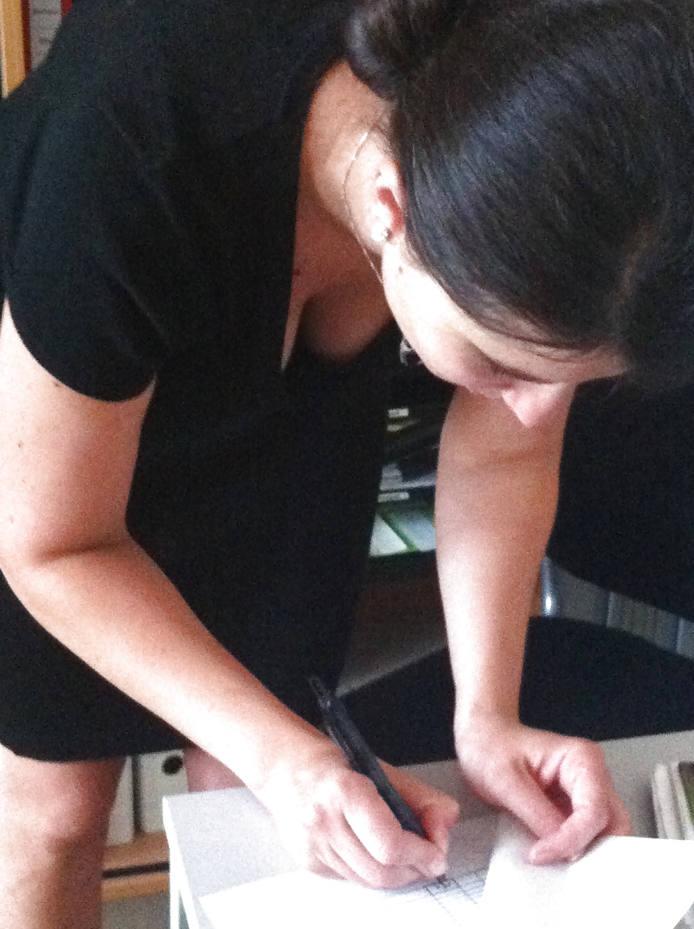 Titten meine kollegin
 #37390022