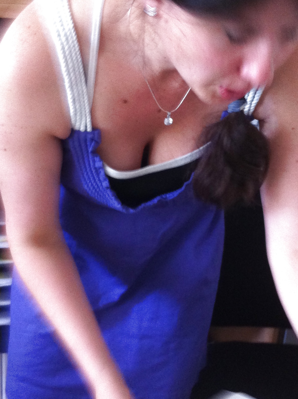 Titten meine kollegin
 #37390138