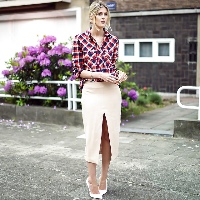 Sexy Belgium Fashion-Blogger Sofia Valkiers. #39022035