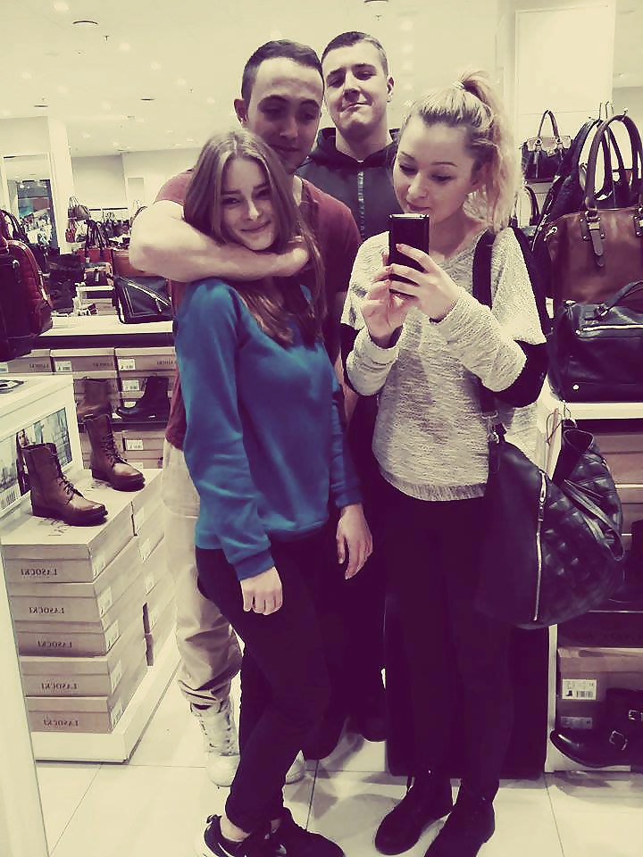 Paulinkaaa moja znajoma frend 
 #39901869