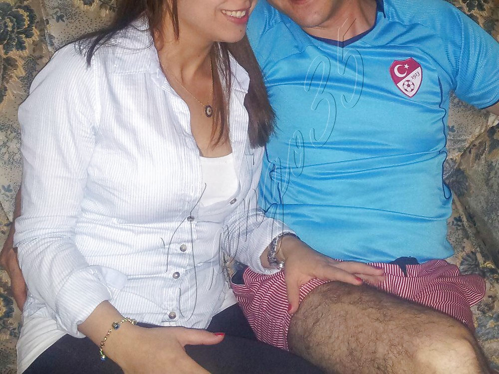 Turkish Couple Swinger Ceyda & Sinan #36592696