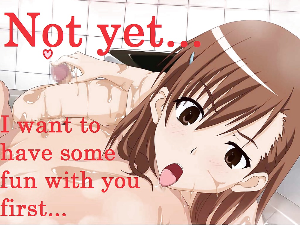Hentai with Captions 4! Theme: Male Humiliation #37151463