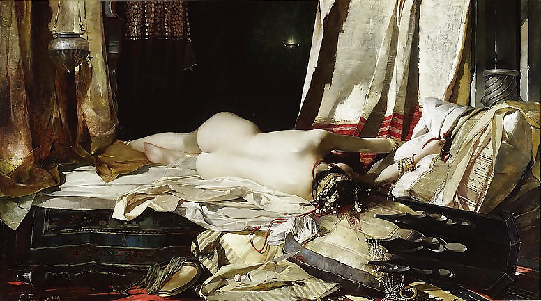 Odalisque #30600907