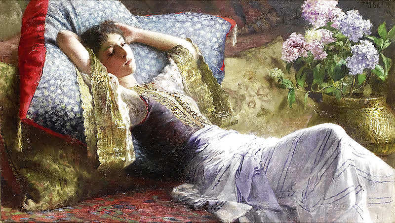 Odalisque #30600921