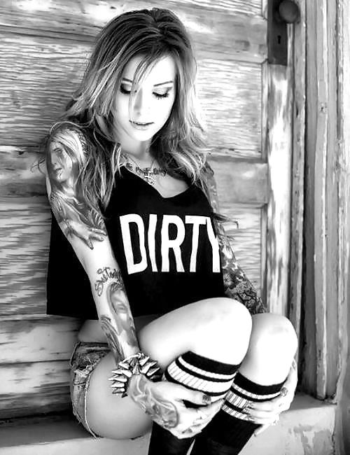 Chickz n ink
 #23651765