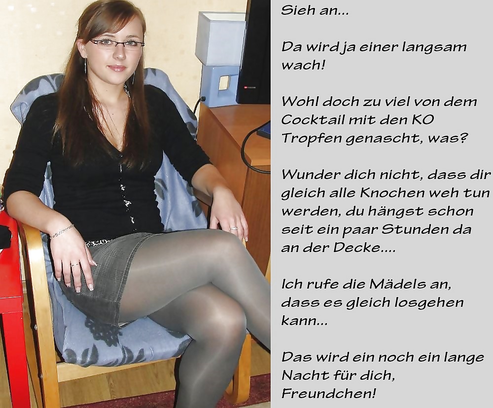 Subtítulos de femdom en alemán parte 50
 #28031100