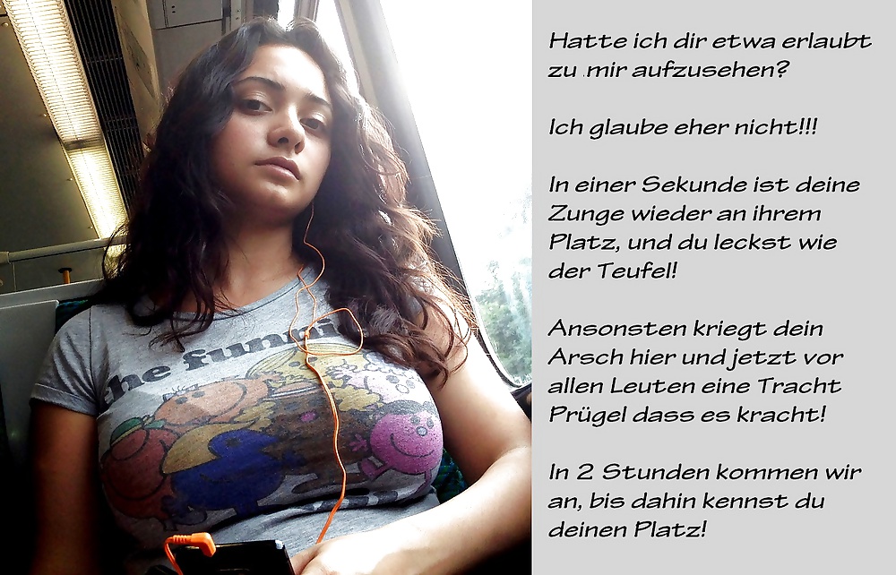 Subtítulos de femdom en alemán parte 50
 #28031128