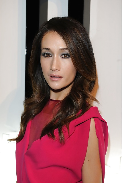 Maggie Q 2 #32914024