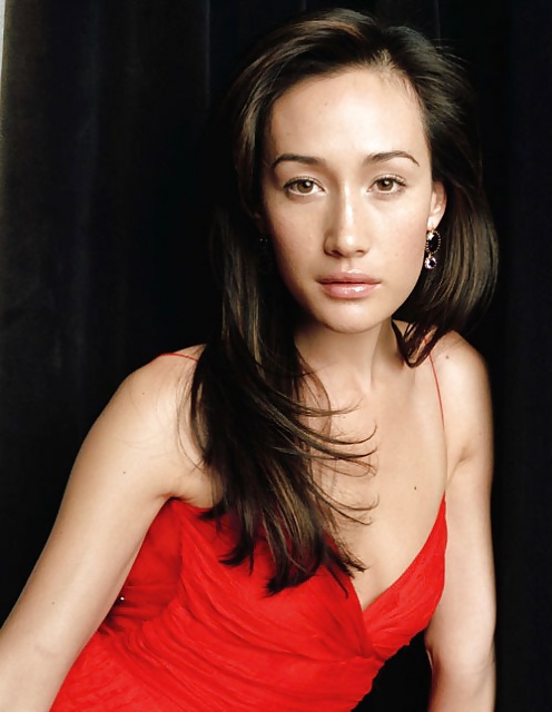 Maggie Q 2 #32914079