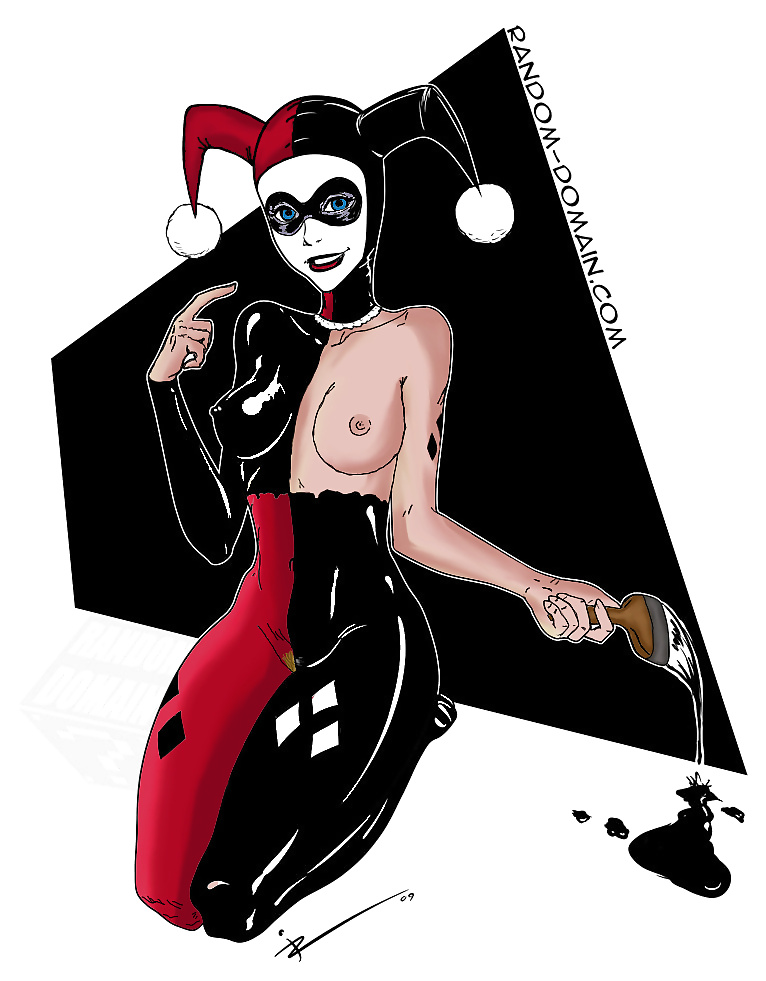 Harley Quinn Règle 34 #33996705