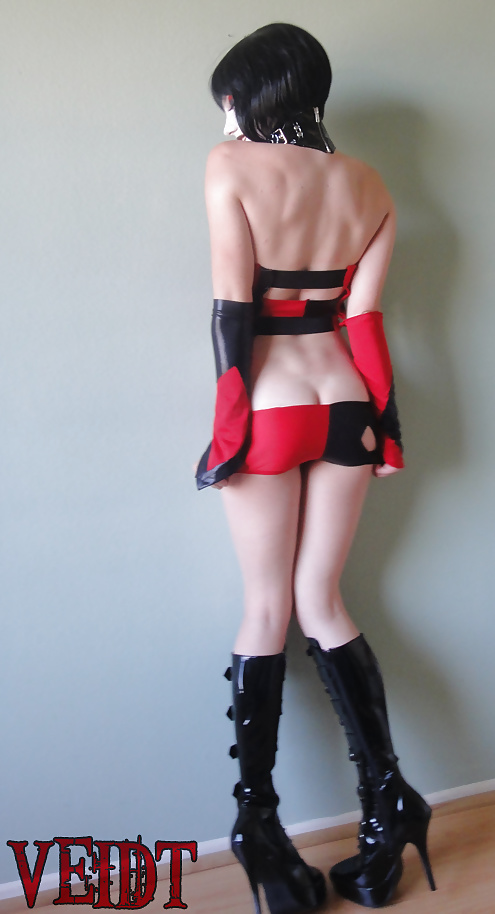 Harley Quinn rule 34 #33996823