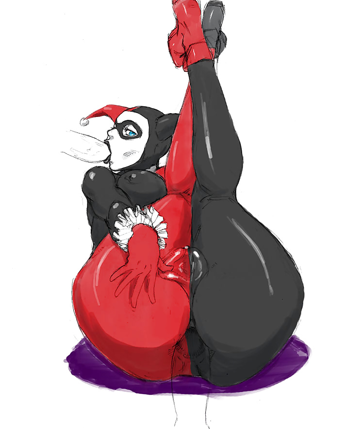 Harley Quinn rule 34 #33996839