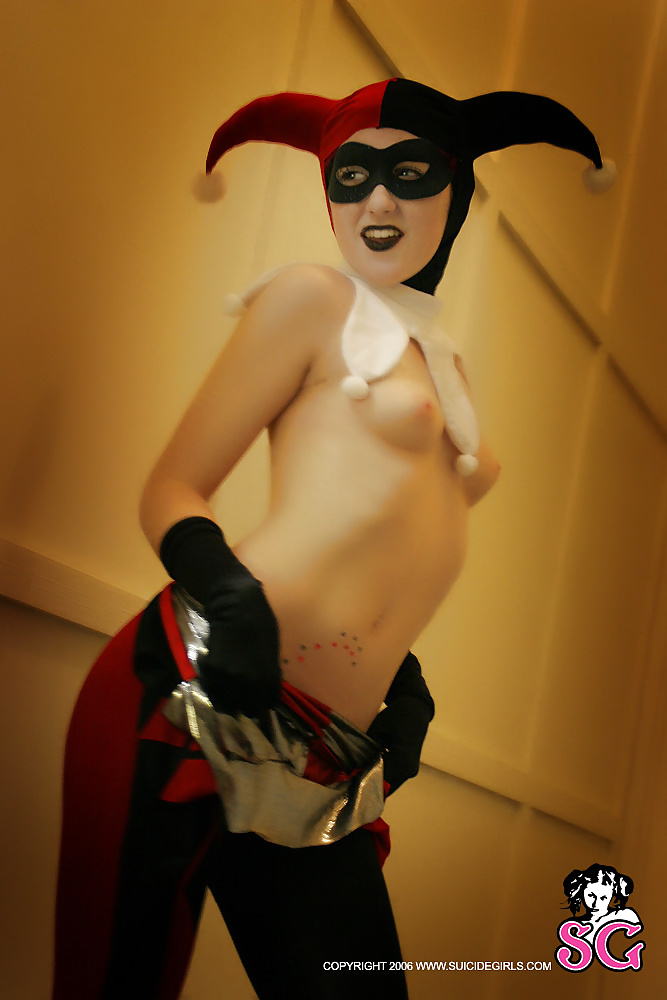 Harley Quinn rule 34 #33996949