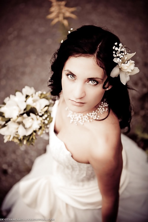 Beautiful Bride #39617766