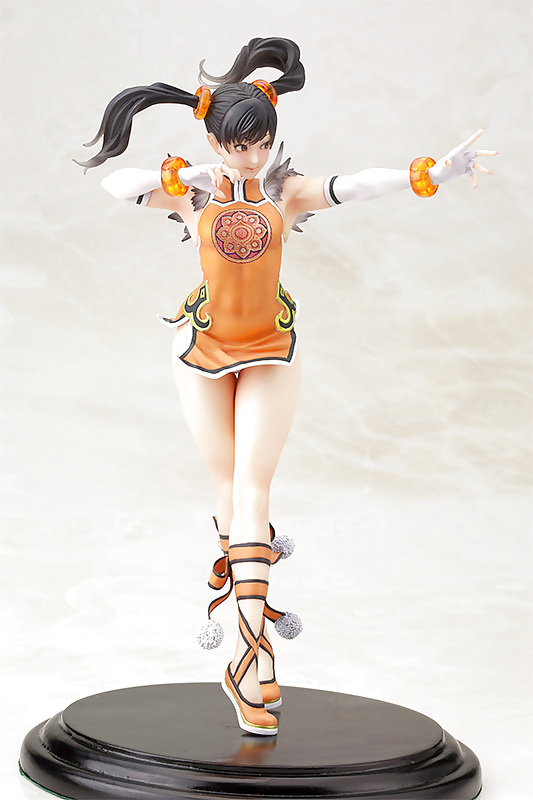 My upcoming Figure BUKKAKE to cutie Ling Xiaoyu from Tekken #23860820