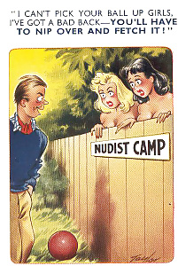 Nudist funny #33693753