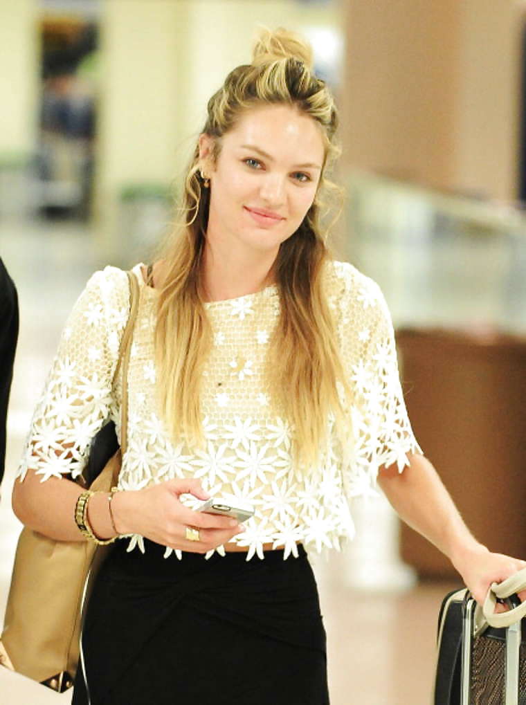 Candice Swanepoel mega collection #23820970