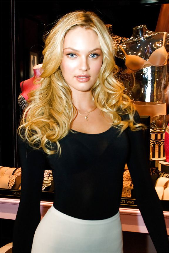 Candice Swanepoel mega collection #23822857