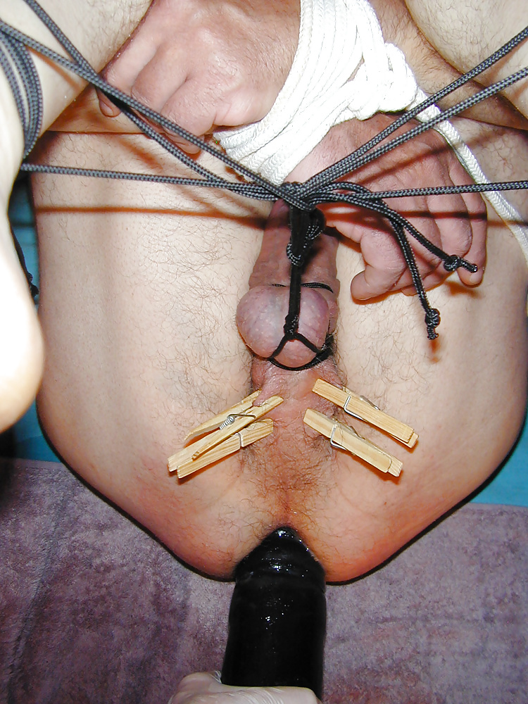 Dr Peeemeee & And, bdsm and enema full session #25409192