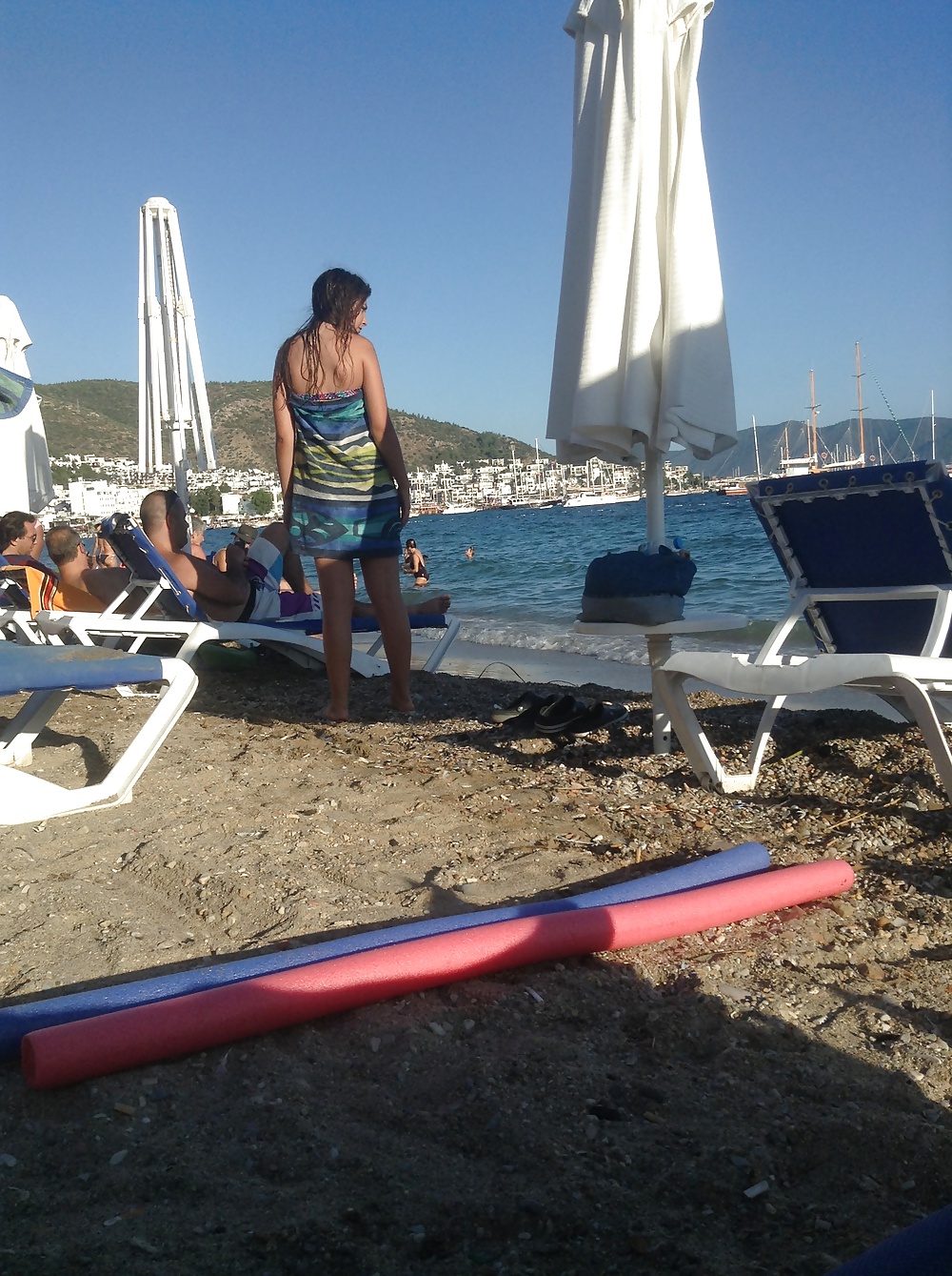 トルコの盗撮者 didim-bodrum'14
 #33405736