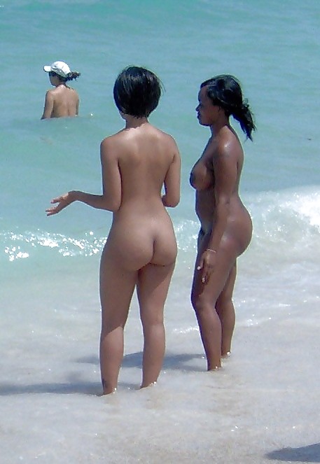 Ebony Nudists #36611446