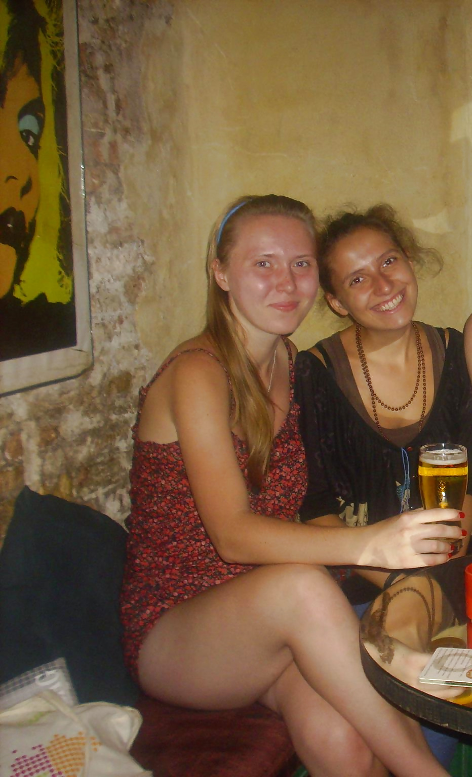 Girls from Poland... Lovely.