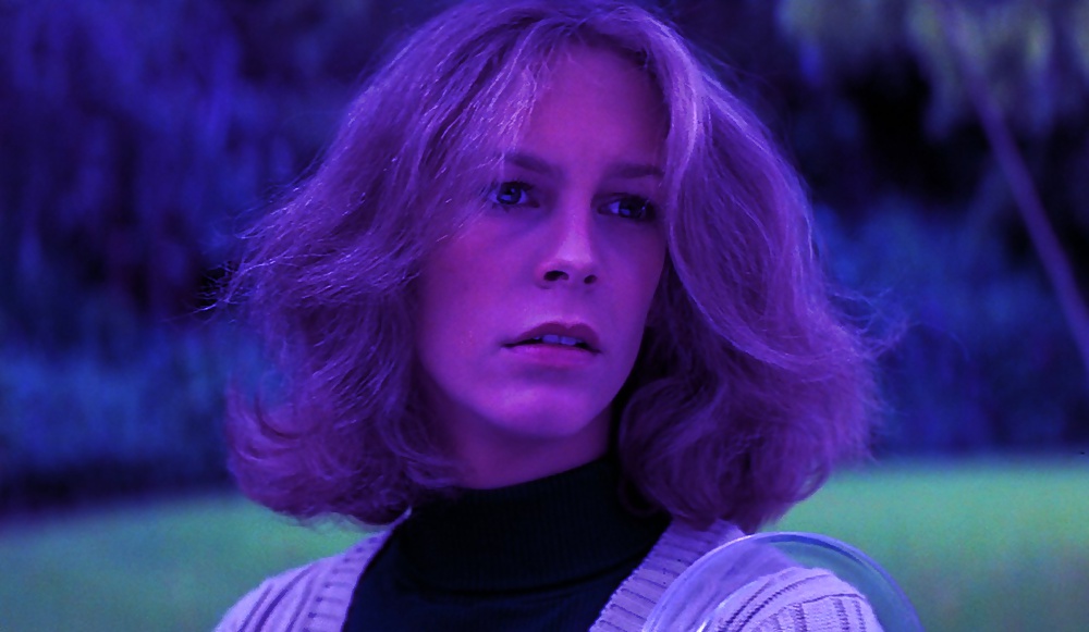 Jamie lee curtis
 #26837479