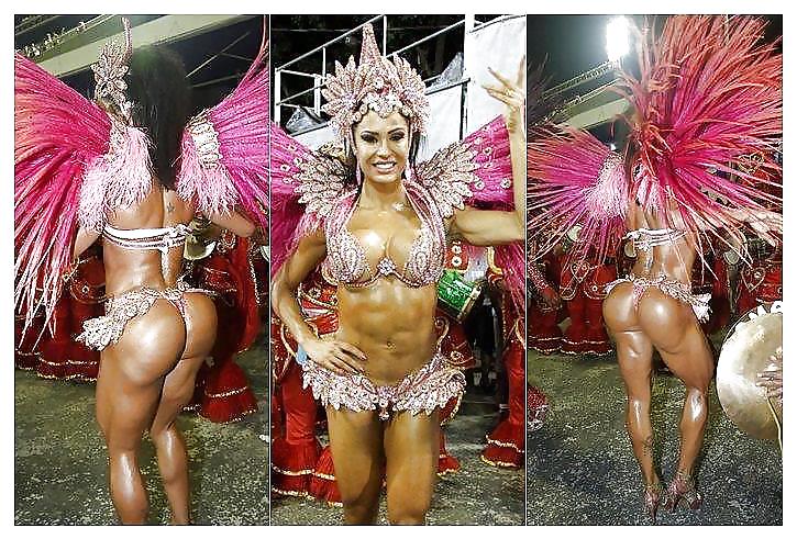 Genetics Brazilian (Female) #37029616