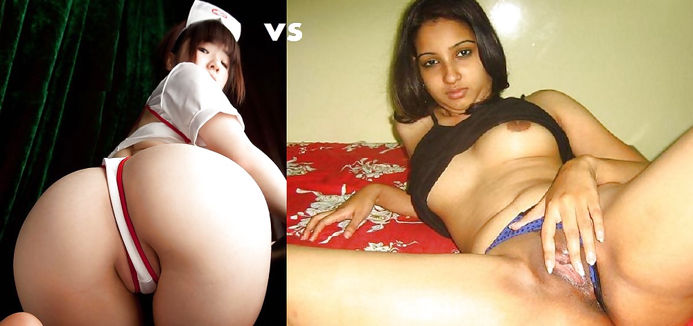アジアの女性 vs インドの女性
 #30831169