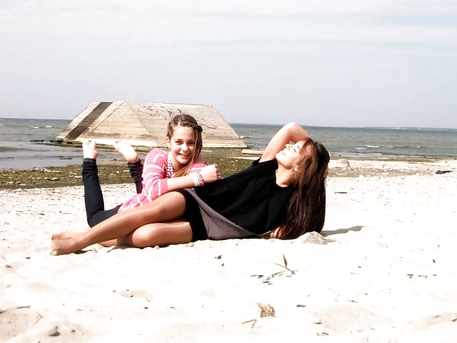 エストニアの女の子
 #34159703