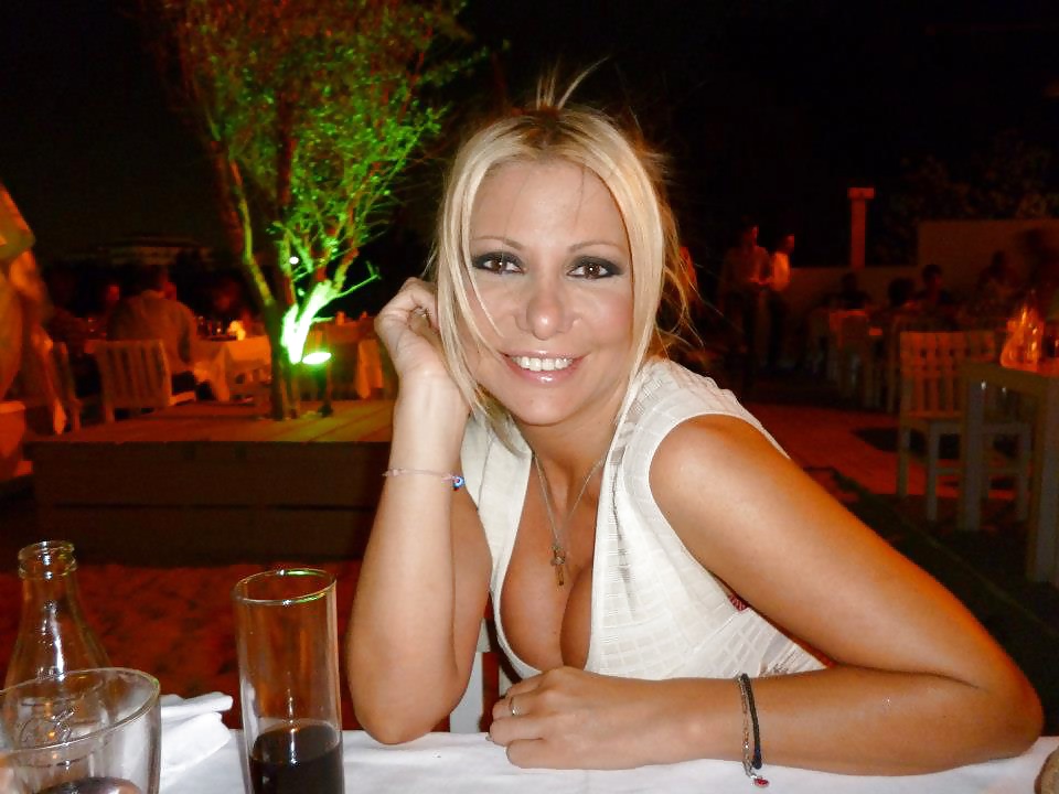 Greek celebrities stela bezentakou #40893988