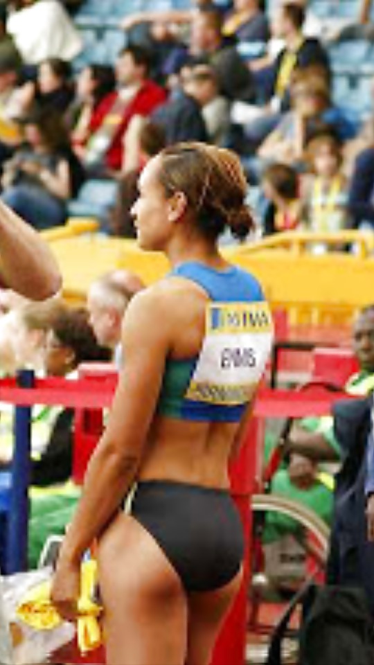 Jessica ennis
 #36075619