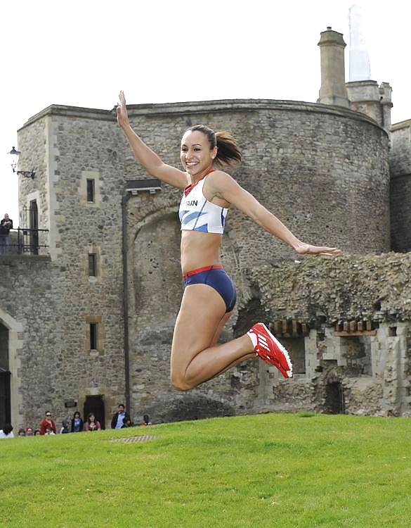 Jessica ennis
 #36075626