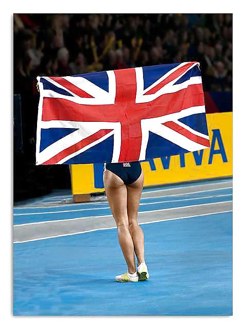 Jessica Ennis #36075677