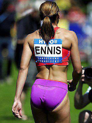 Jessica Ennis
 #36075690