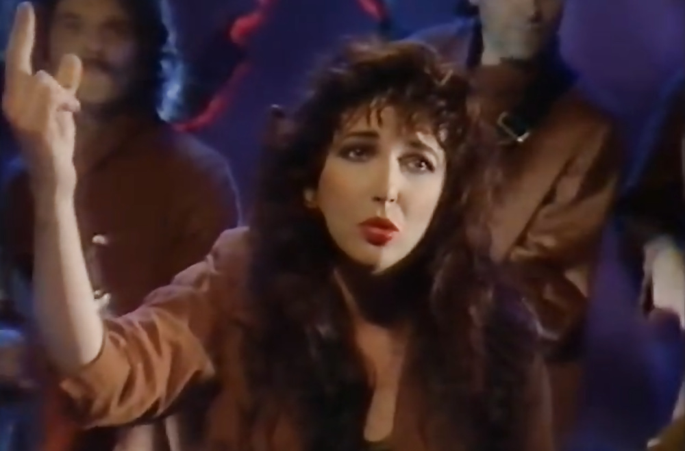 Kate Bush - Goddess 3 #23686613