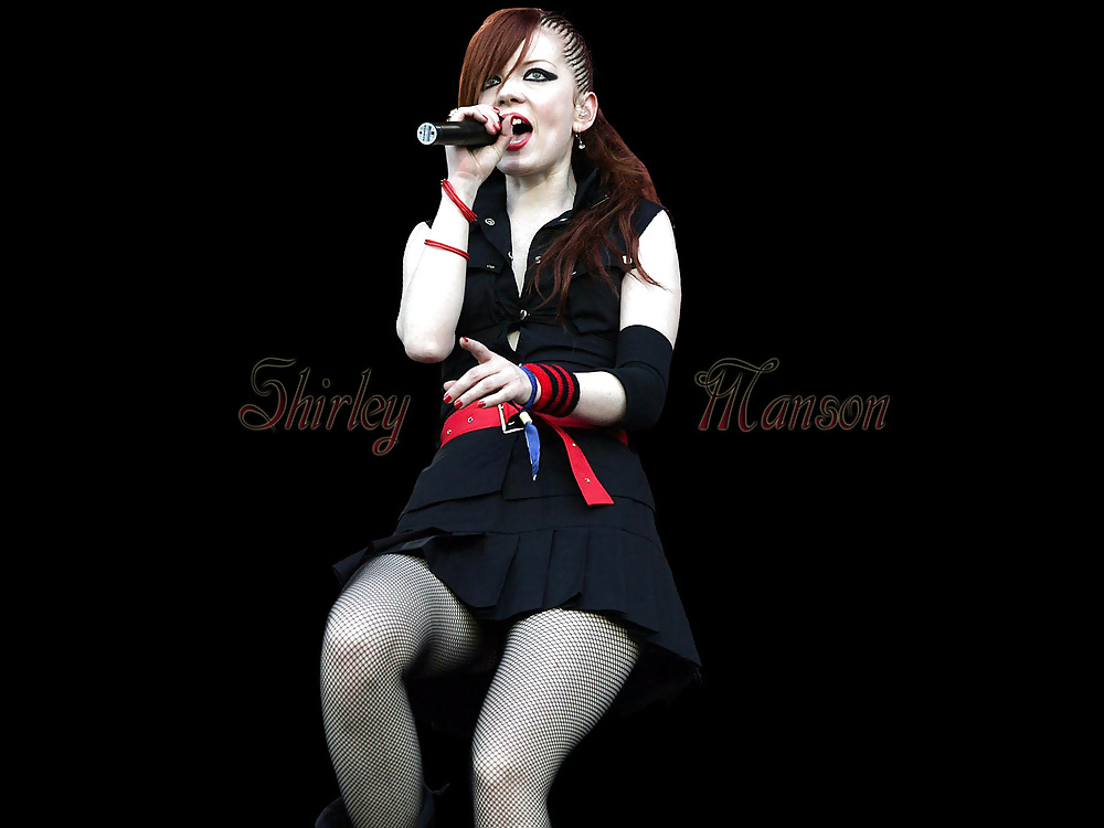 Shirley Manson
 #34307173