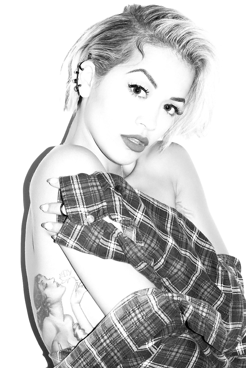 My Favourite Rita Ora Pics #40869769