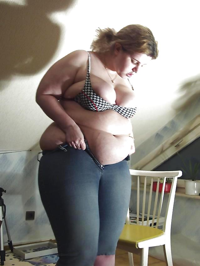 Sexy Fat Bellies #36691675