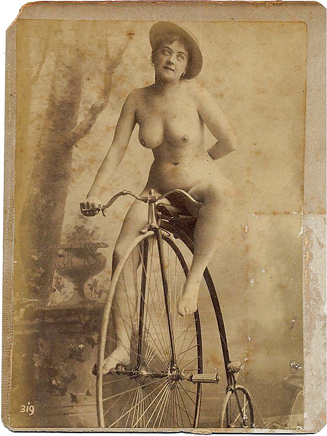 Vintage bike pictures #32113665