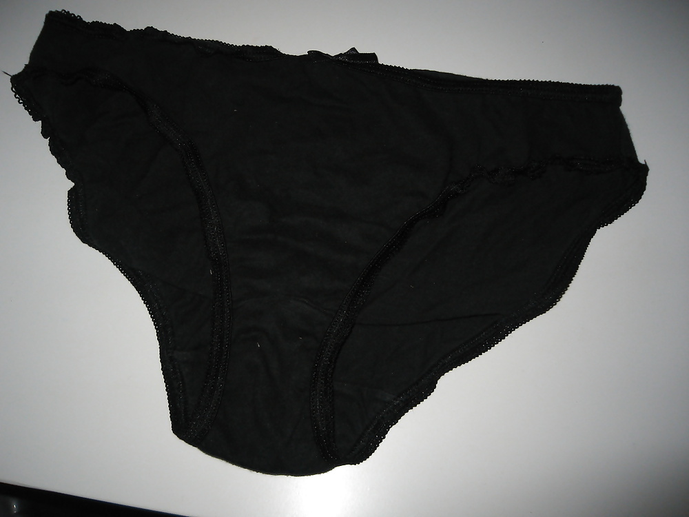 Stolen panties - 33 year old Malaysian Chinese #27472900