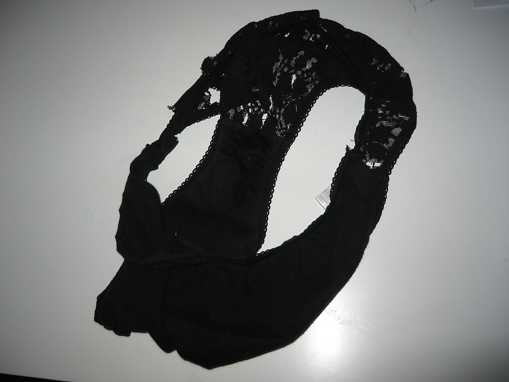 Stolen panties - 33 year old Malaysian Chinese #27472938