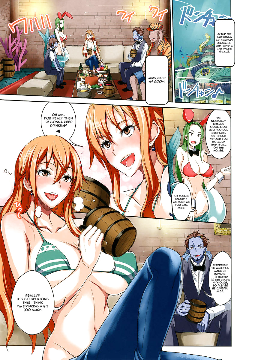 One Piece doujinshi compilation (4) #30290968