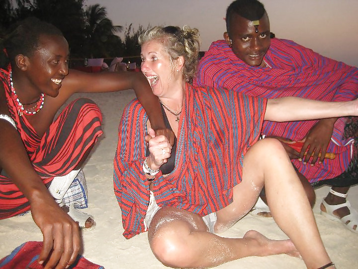 Warum Urlaub, Den Wir In Westafrika! #38312129