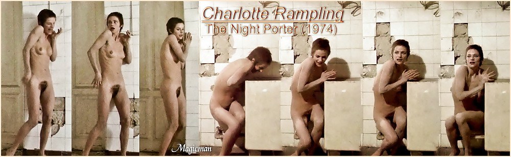 Charlotte rampling
 #23708281