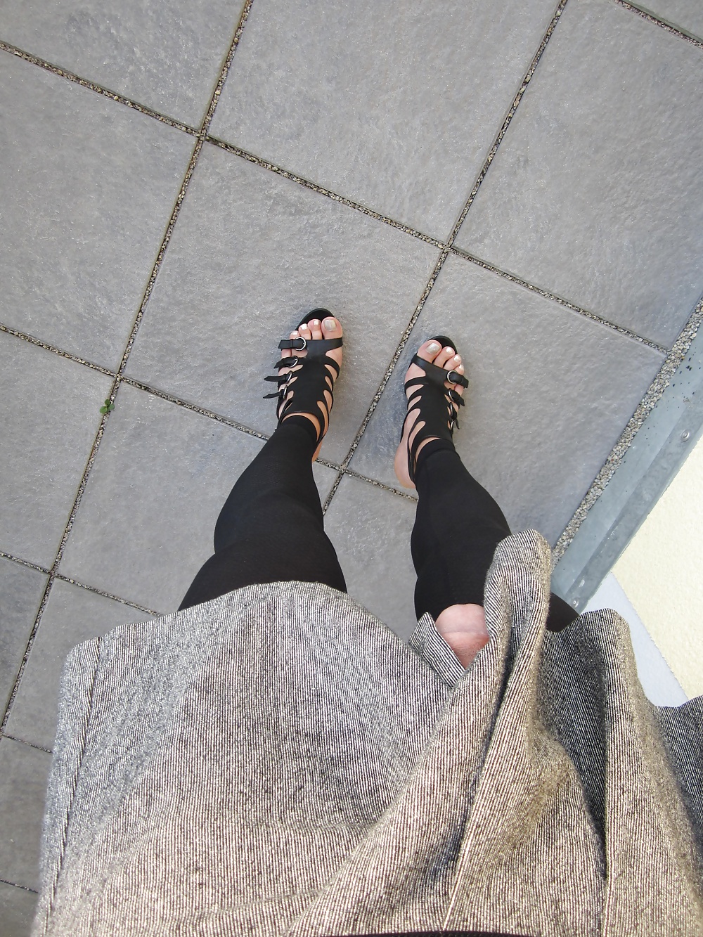 Sissy heels #28955380