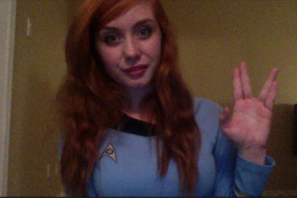 Do u guys like star trek
 #31915536