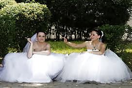 花嫁の喫煙
 #23233495