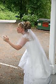 花嫁の喫煙
 #23233564