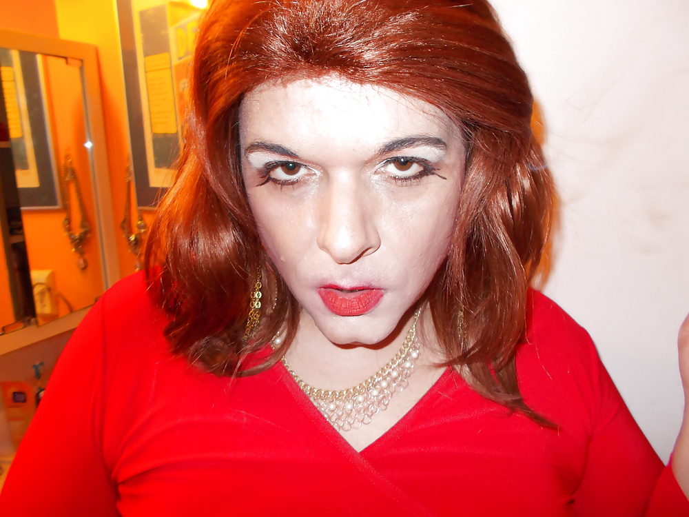 In Red #30137952